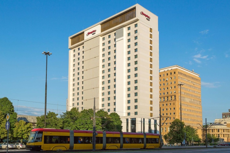 Hampton By Hilton Warsaw City Centre photo 25