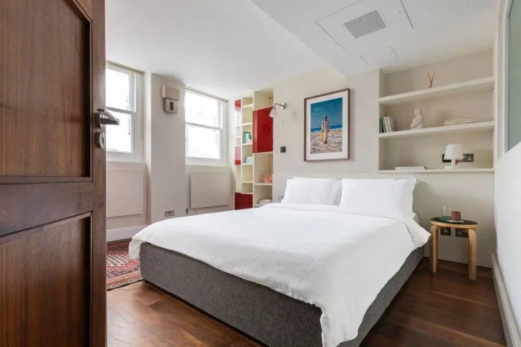 Hans Place II by Onefinestay