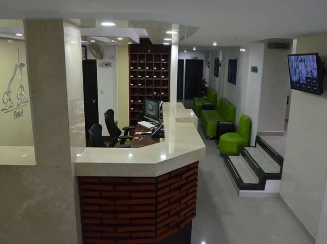 La Pera Hotel