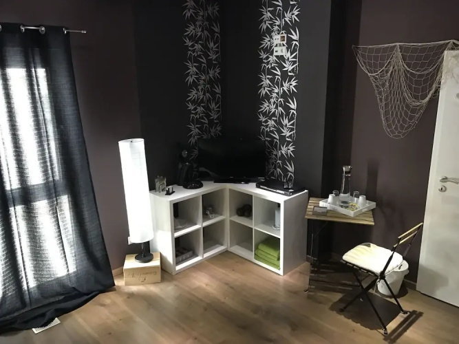 MY HOME - Gästezimmer