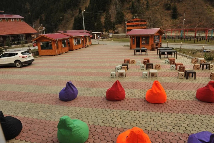 Sekersu Hotel