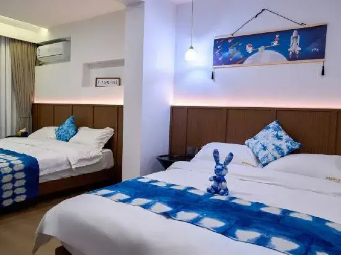 Dali Xizhou Qingfeng Muyu Homestay