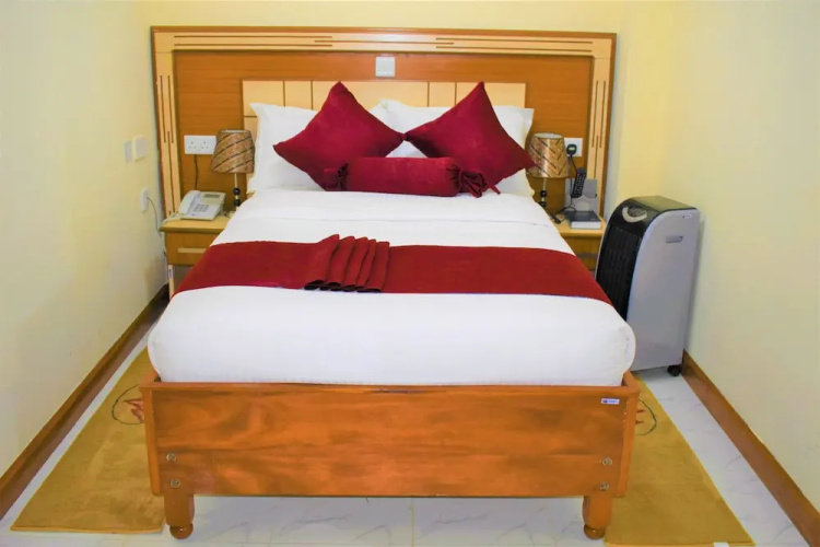 Empolos Hotel Limited