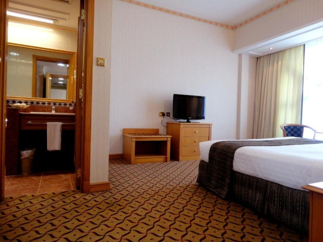 2 Bedrooms Family Suite