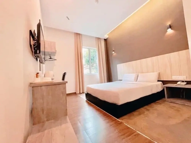 Economy Double room