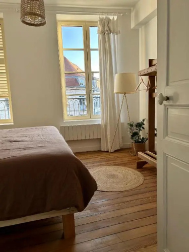Appartement au coeur du centre historique