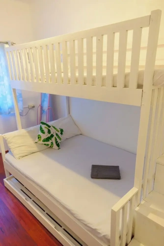Family Apartment with ocean view