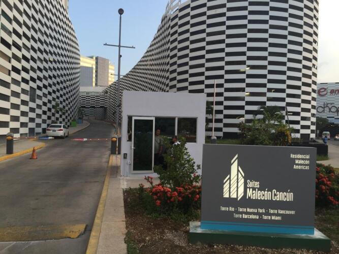 Imagen de Suites Malecon Cancun