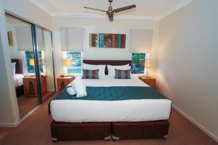1 Bedroom Villa with view