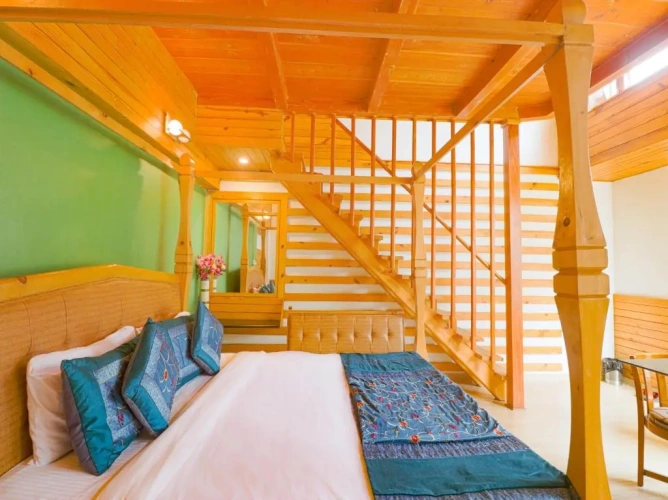 2 Bedrooms Suite