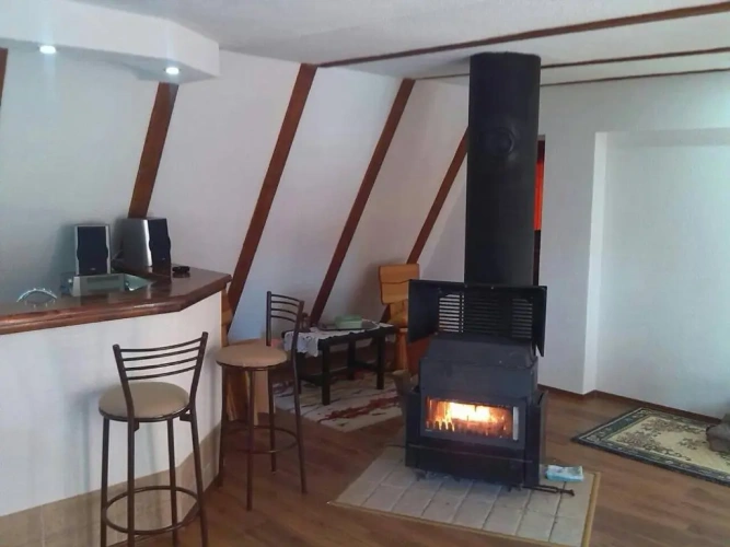 3 Bedrooms Chalet