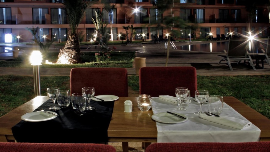 Hotel Rawabi Marrakech and Spa photo 28