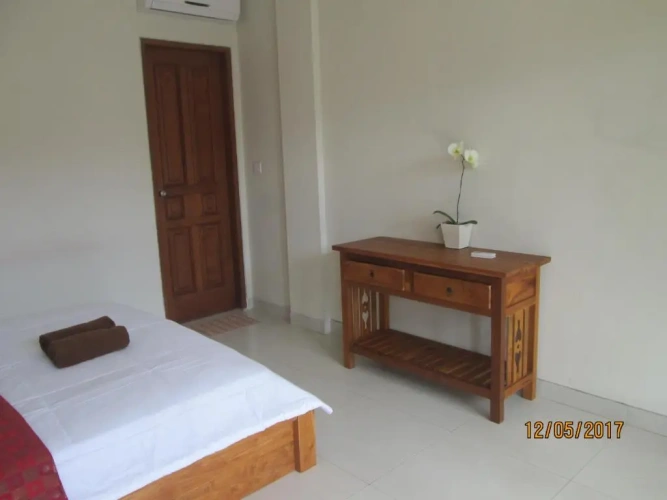 Deluxe Double room with sea view