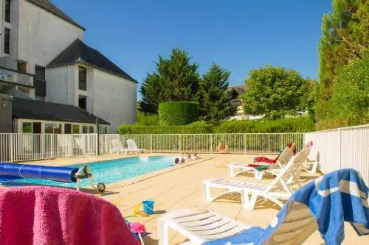 Residence Goelia Bleue Oceane