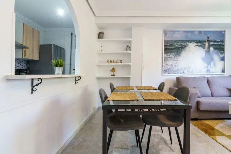 Apartment in Fuengirola