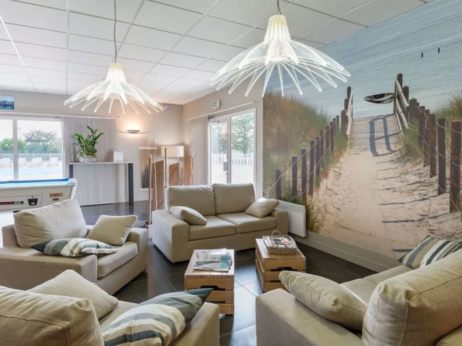 2 Bedrooms Deluxe Cottage