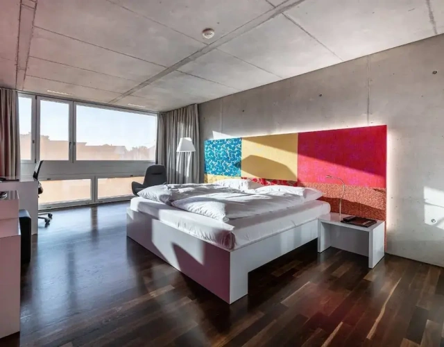 2 Bedrooms Standard Family room