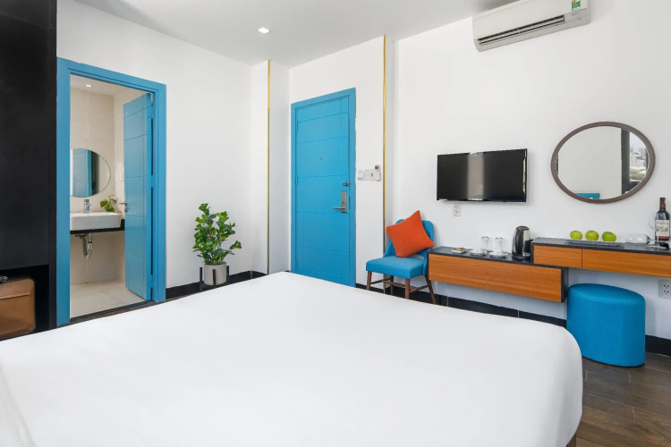 Platinum Danang Hotel