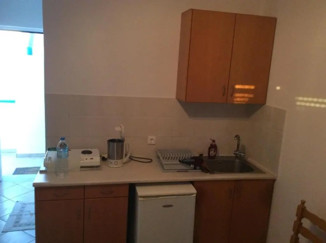 Standard Triple room with city view