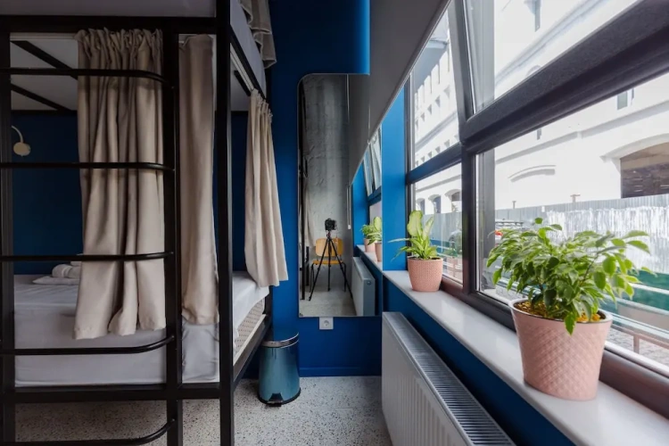 Bed in Dorm (female dorm)
