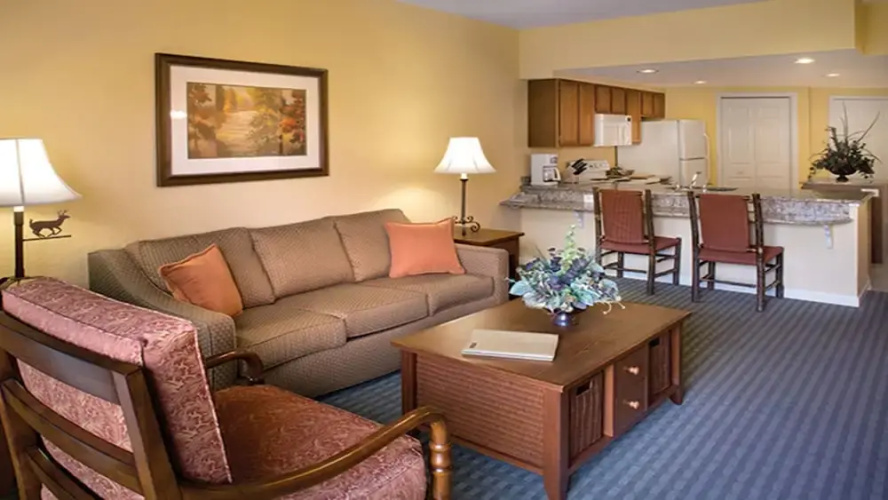 Smoky Mountains 1BD Deluxe