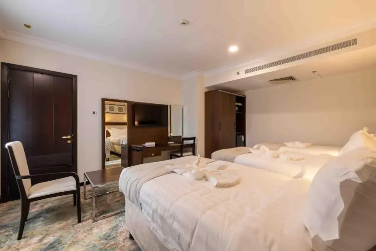 Arak Al Shariah Hotel Ajyad