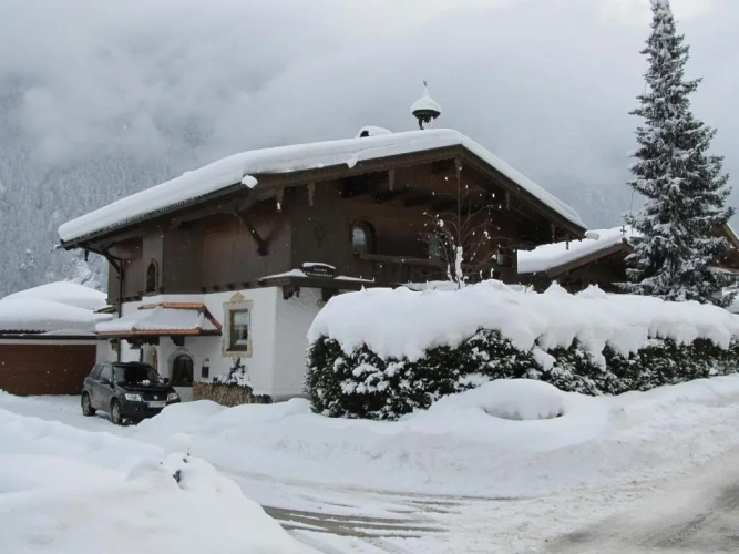 Double Duplex Apartment