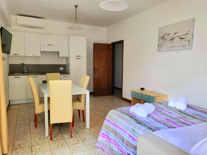 1 Bedroom Apartment