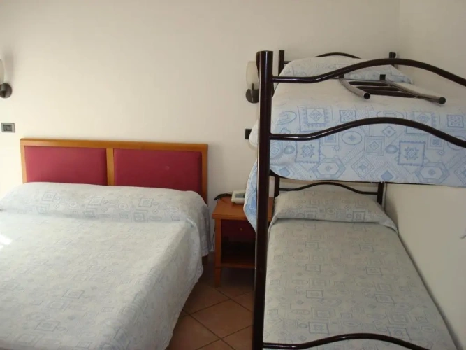 Standard Quadruple room