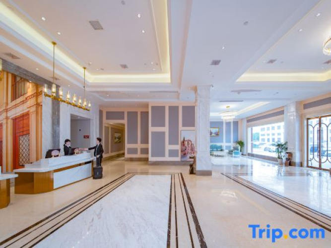 Vienna Hotel （Hanchuan Xinhe Store）