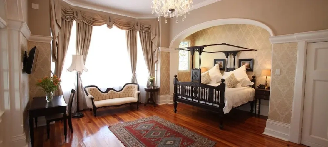 Presidential Suite