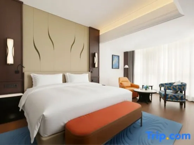 1 Bedroom Suite with river view