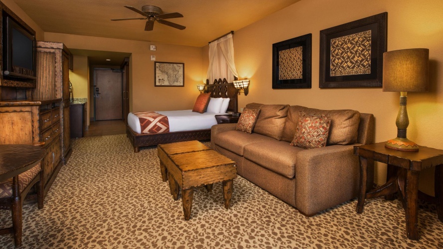 Disney's Animal Kingdom Villas - Kidani Village photo 6