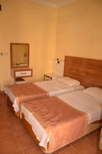 Huzuray Hotel