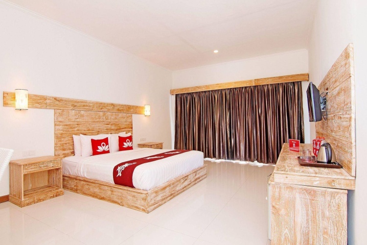 ZEN Rooms Lovina Rice Field and Ocean View