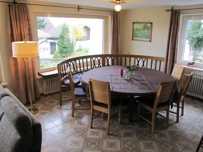 Holiday Home Eckstein