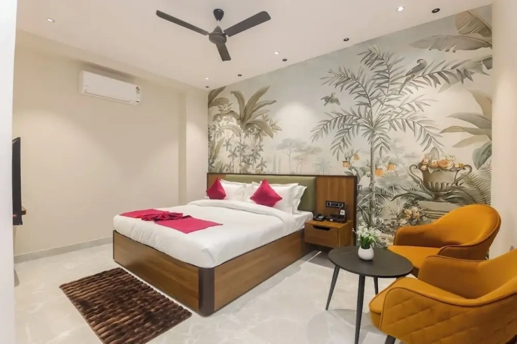 Deluxe room
