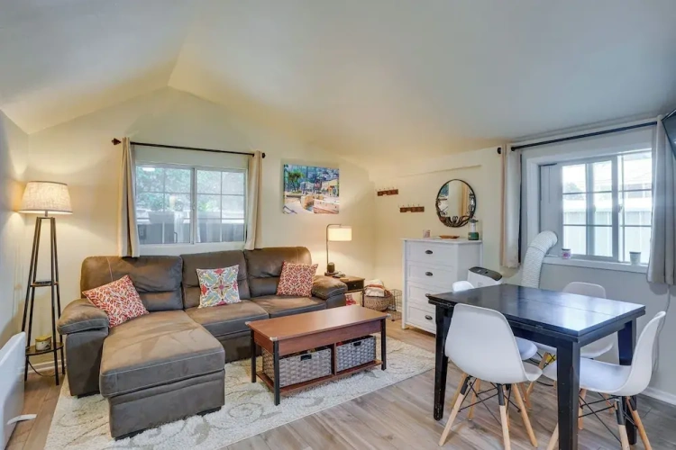 1 Bedroom Cottage