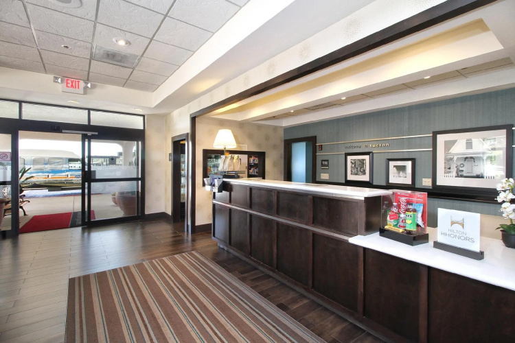 Hampton Inn Tucson-Airport