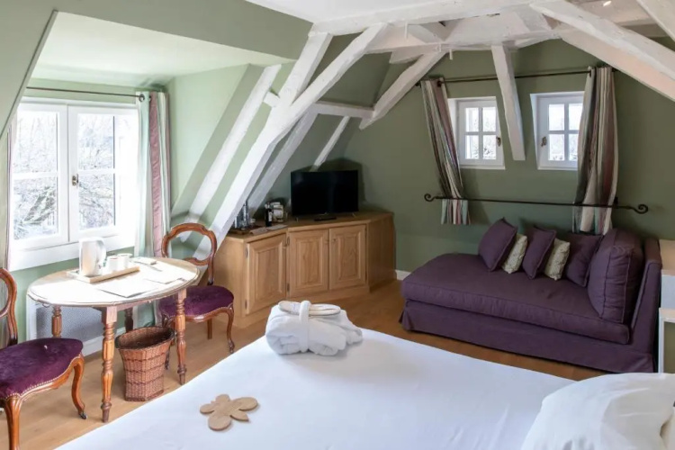 Hôtel Le Vieux Logis