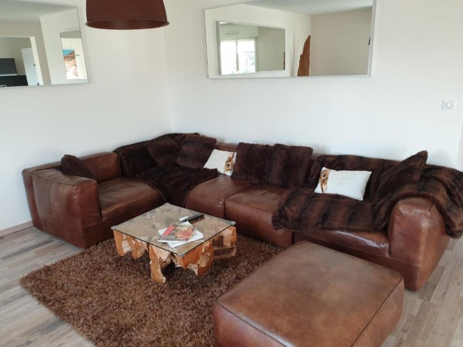 2 Bedrooms Double Apartment