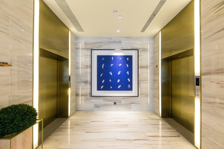 Hotel rooms