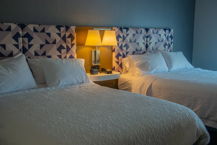Standard room