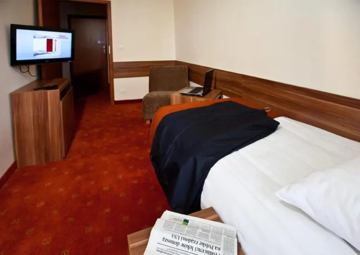 Standard Triple room with balcony
