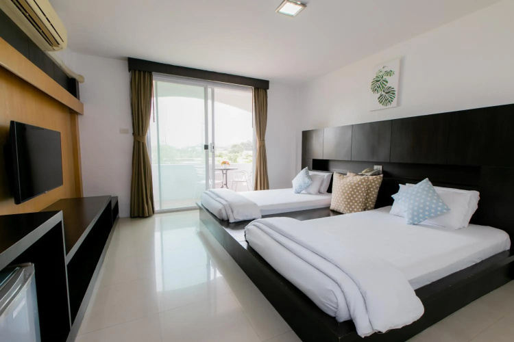 The Mercy Hotel (SHA Plus+)