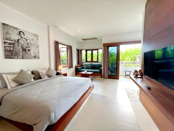2 Bedrooms Suite