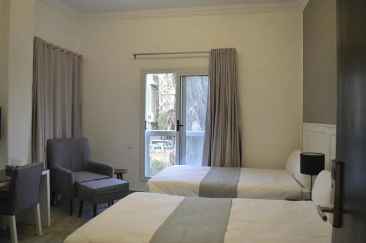 Nile Villa Hotel