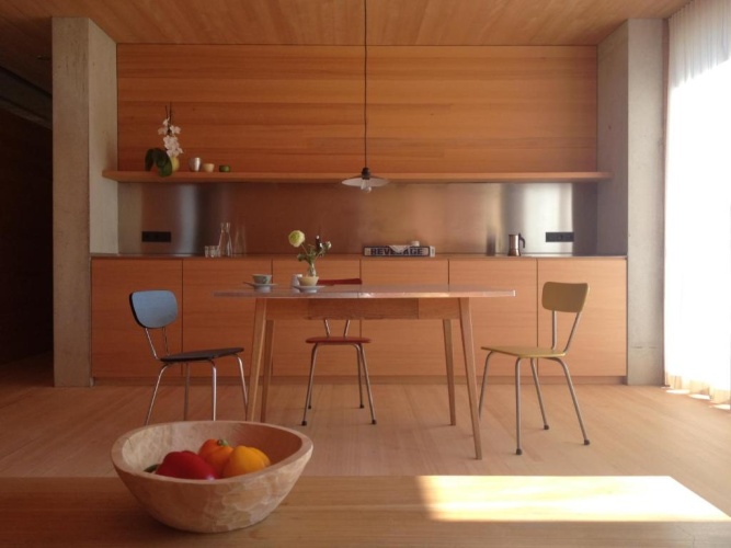 Double Basement Apartment