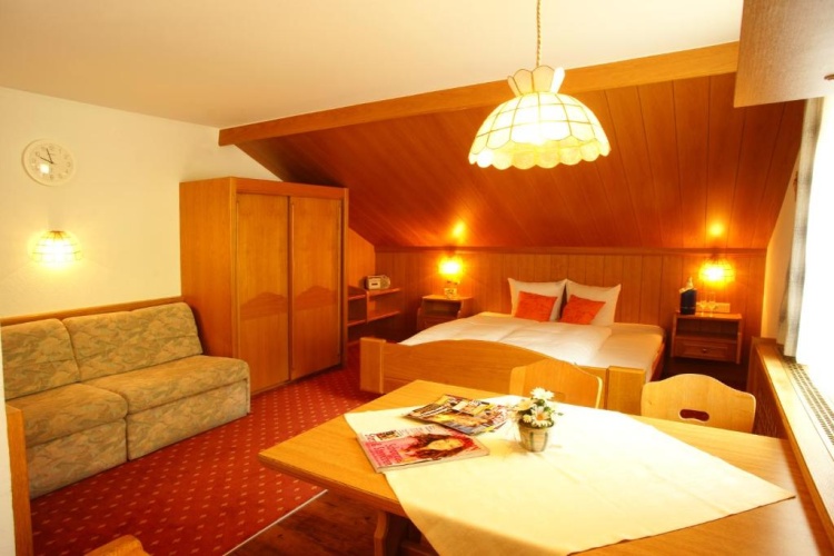 2 Bedrooms Double Apartment