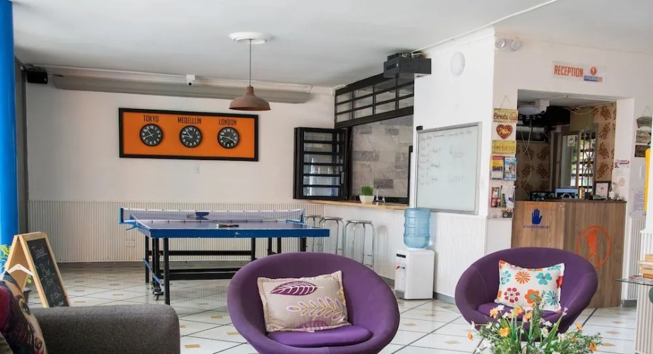Backpackers Inn Medellin